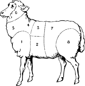 بررسی پرفروش‌ترین قسمت‌های بدن گوسفند