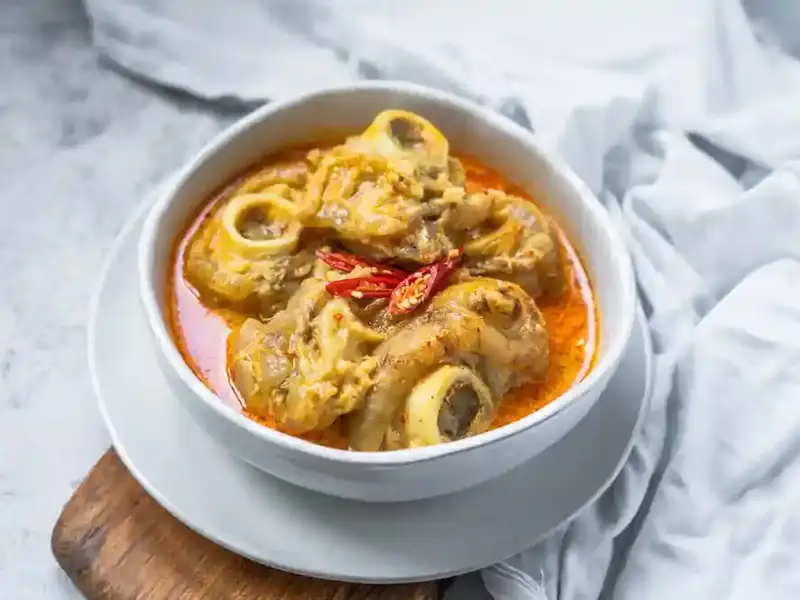 خواص پاچه گوساله
