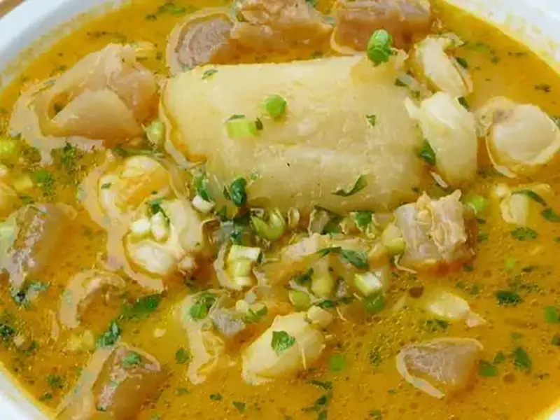 خواص پاچه گوساله