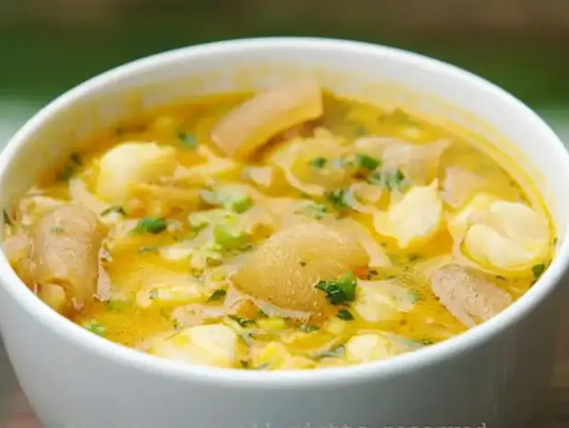 خواص پاچه گوساله