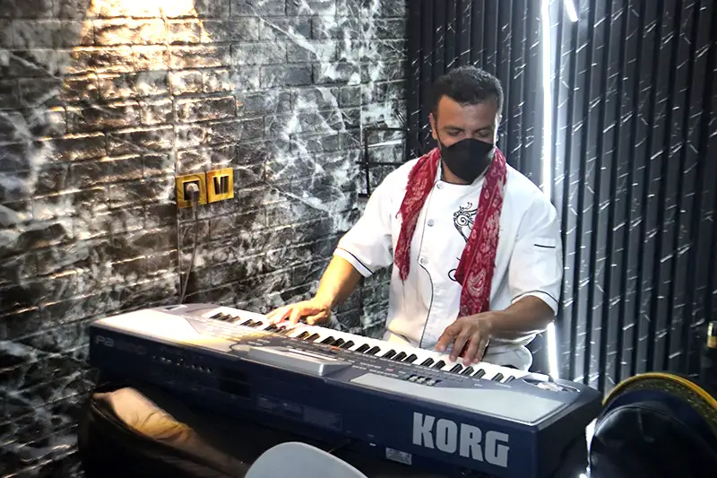 طباخی حاج محسن (مشیریه)