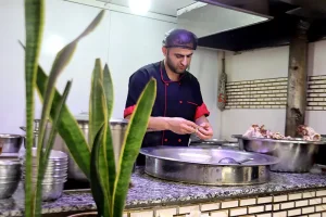 طباخی گرگ و میش