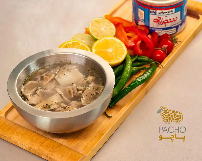 کنسرو سیرابی