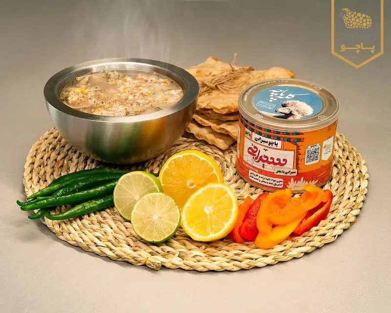 کنسرو سیرابی