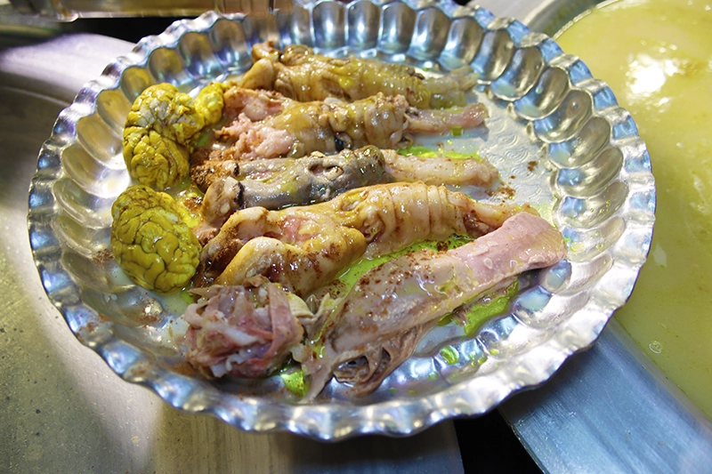 طباخی راکا