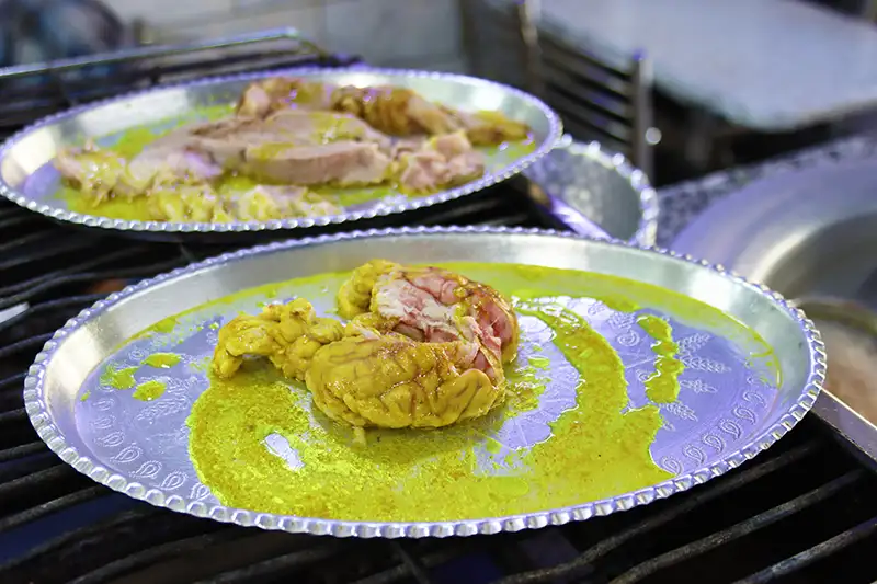 طباخی ناردون کاشانک