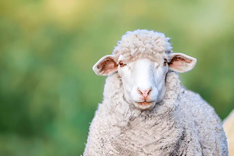 گوسفند زنده