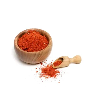 پودر فلفل قرمز