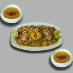 دست کامل بدون زبان و پاچه