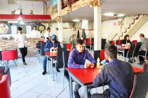 طباخی داریوش