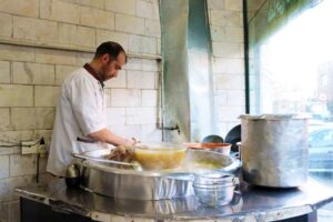 طباخی دلگشا