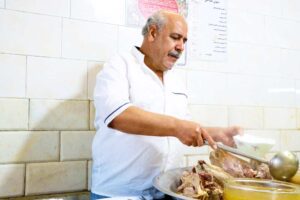 طباخی سید 110