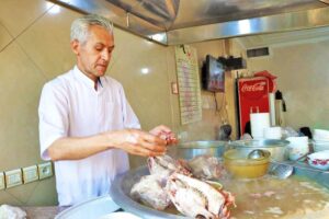 طباخی لوکس ابوذر