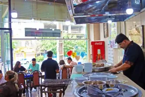 طباخی ناب (حکیمیه)