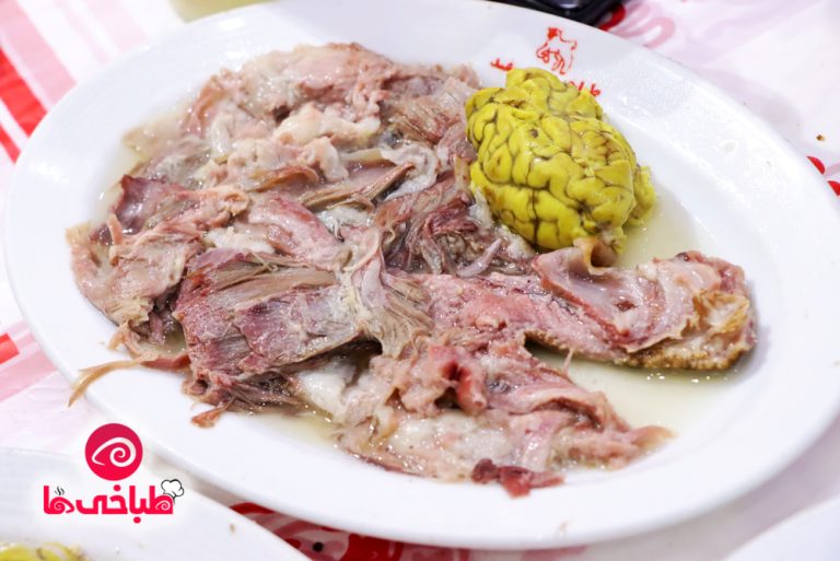 خواص کله پاچه