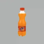 نوشابه بطری زرد