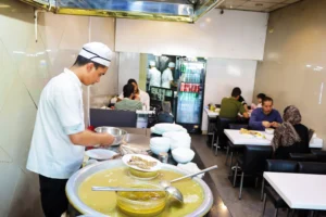 طباخی بره ناقلا (سیدخندان)