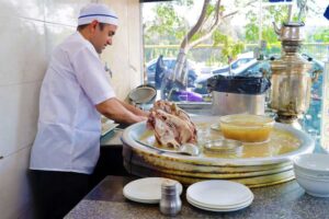 طباخی عمومهدی