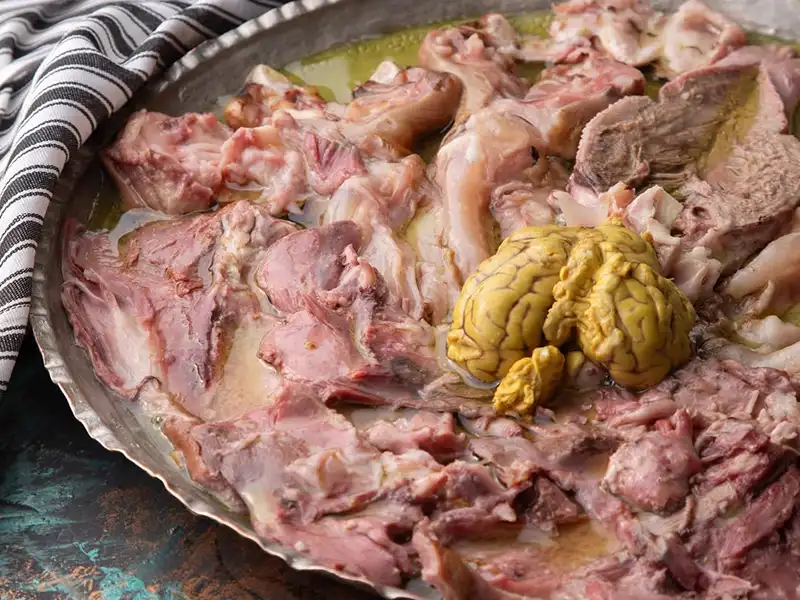 کله پاچه بعنوان یک سوپرفود و بهترین صبحانه ایران