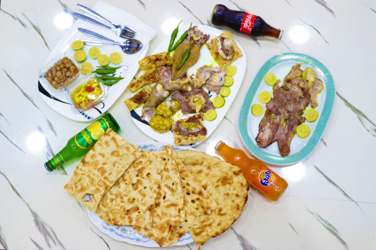 مخلفات کله پاچه