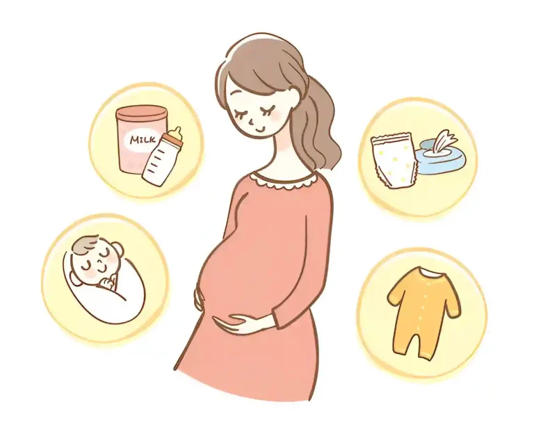 سیرابی در بارداری