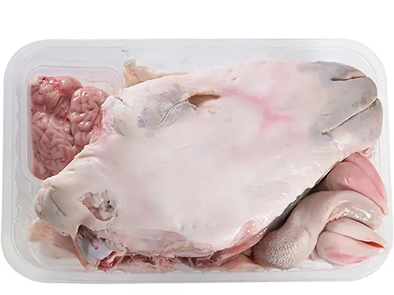 عکس کله گوسفند کله پاچه