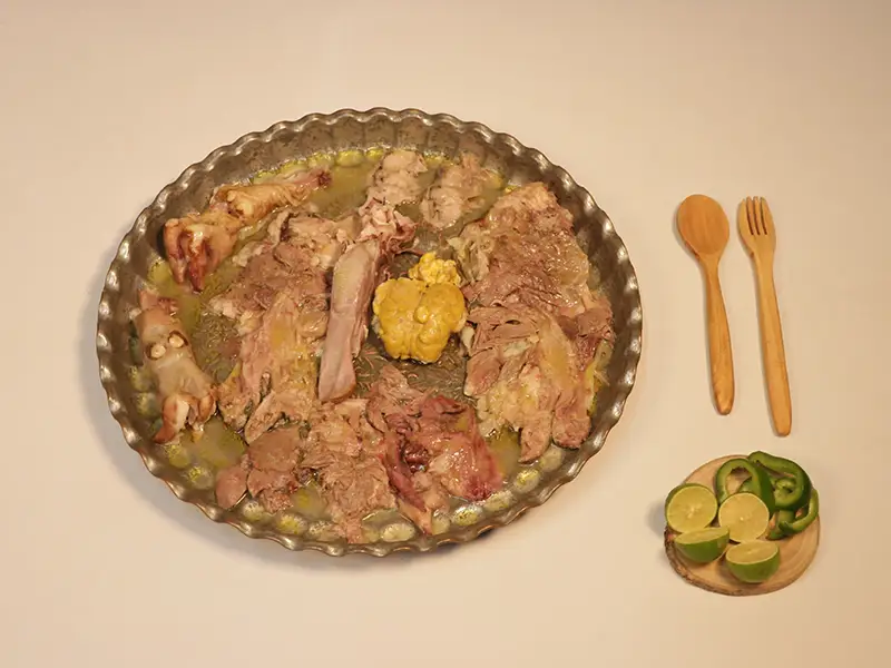 عکس کله پاچه کامل