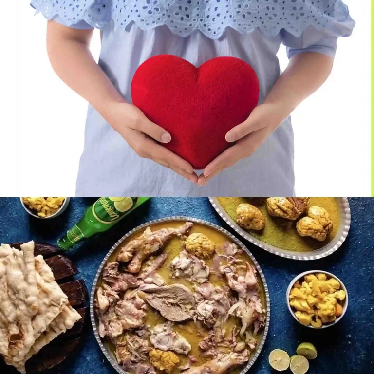 کله پاچه در بارداری