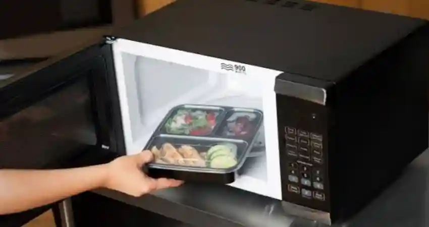 ظرف یکبار مصرف مایکروویو