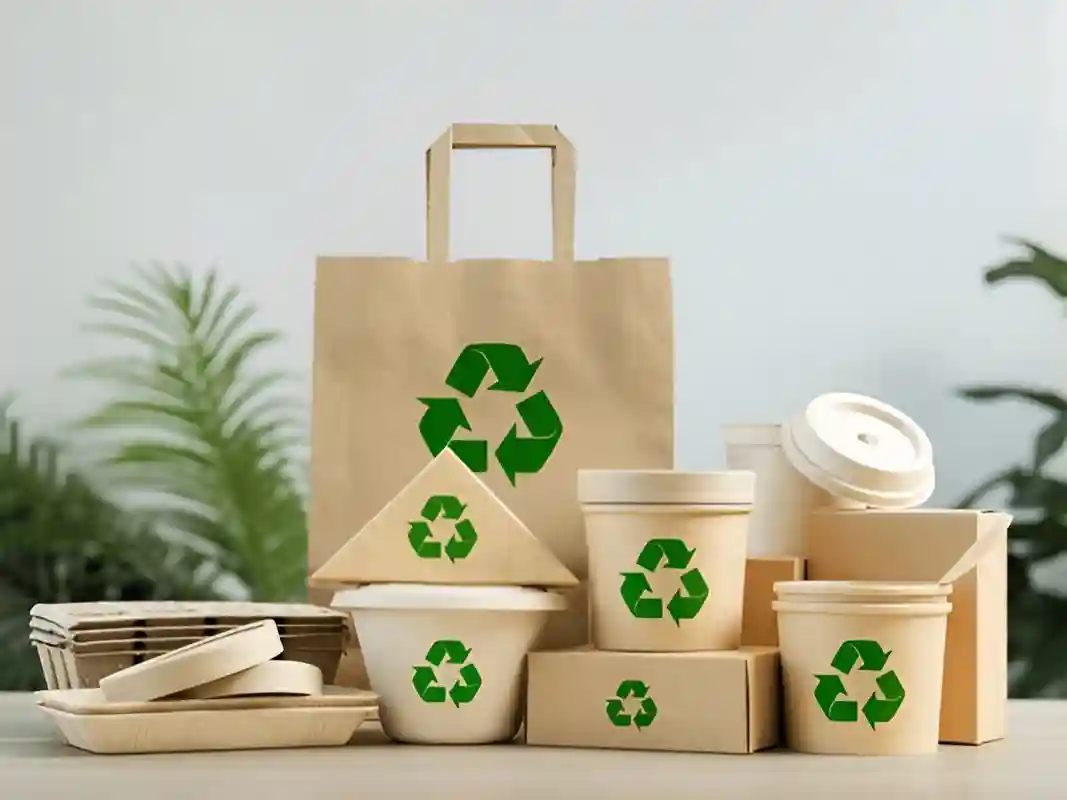 ظروف یکبار مصرف براساس جنس