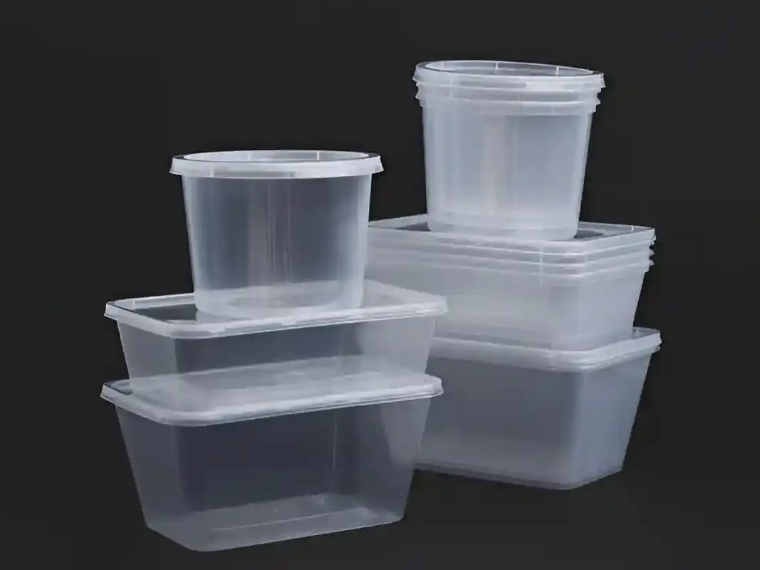 ظرف یکبار مصرف مایکروویو