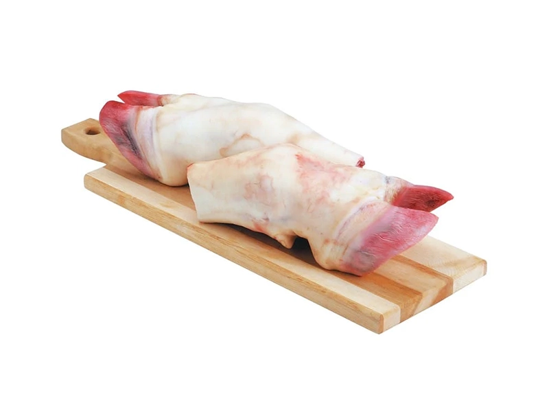 خواص پاچه گوساله پاک شده