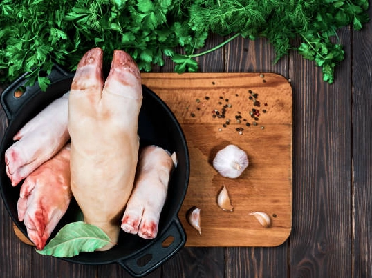 خواص پاچه گوساله