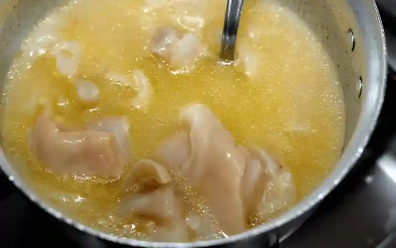 خواص پاچه گوساله