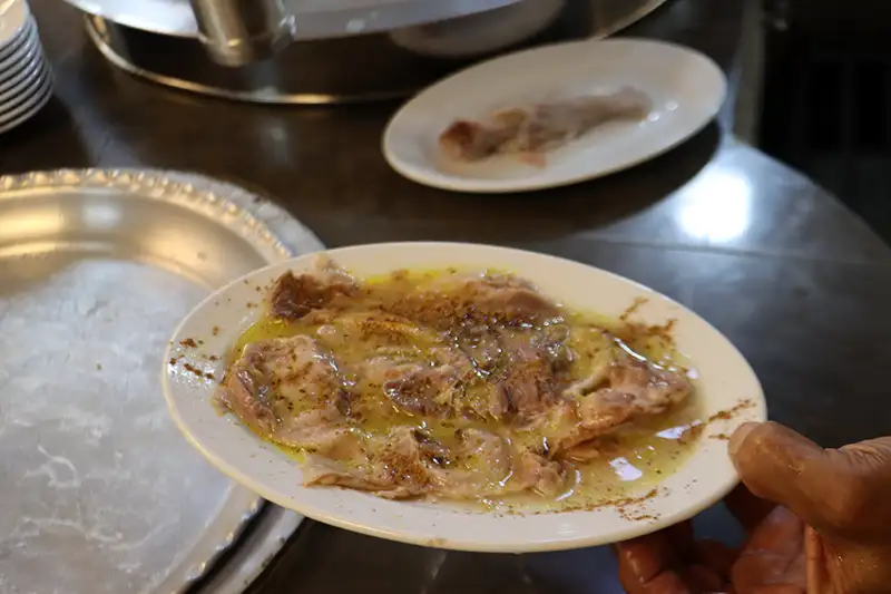 خواص کله پاچه