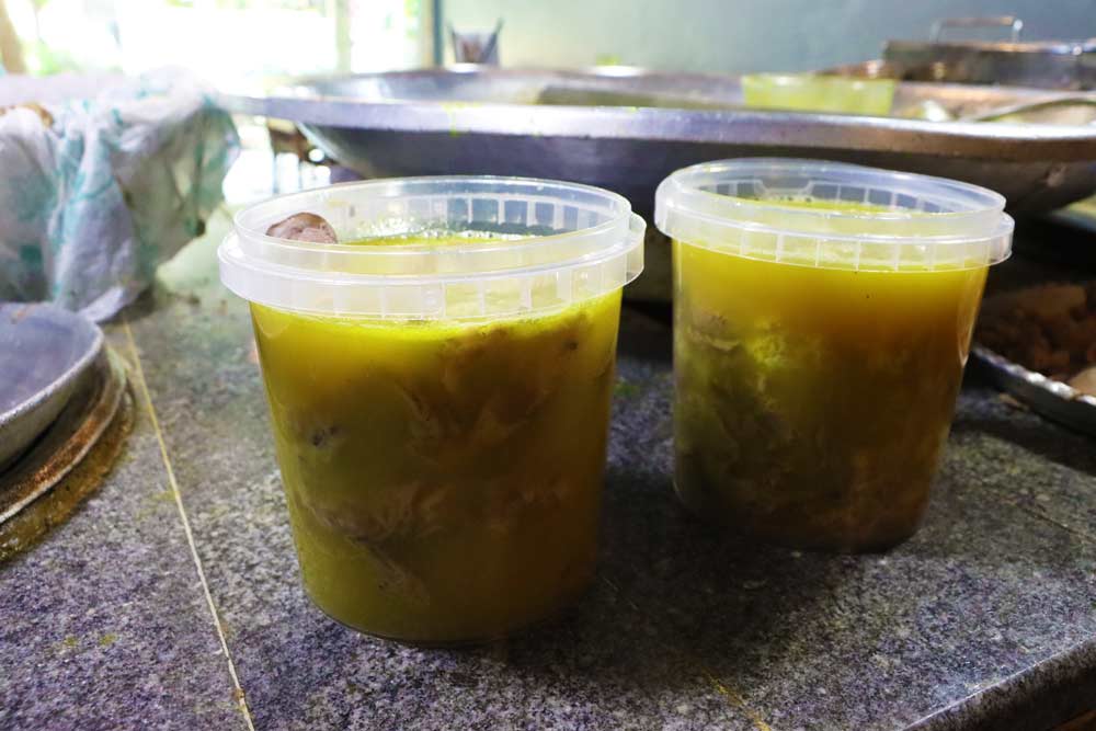 خواص کله پاچه