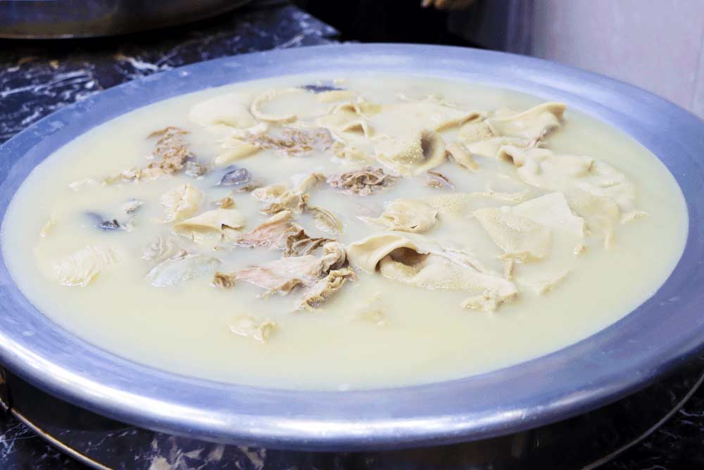 خواص کله پاچه