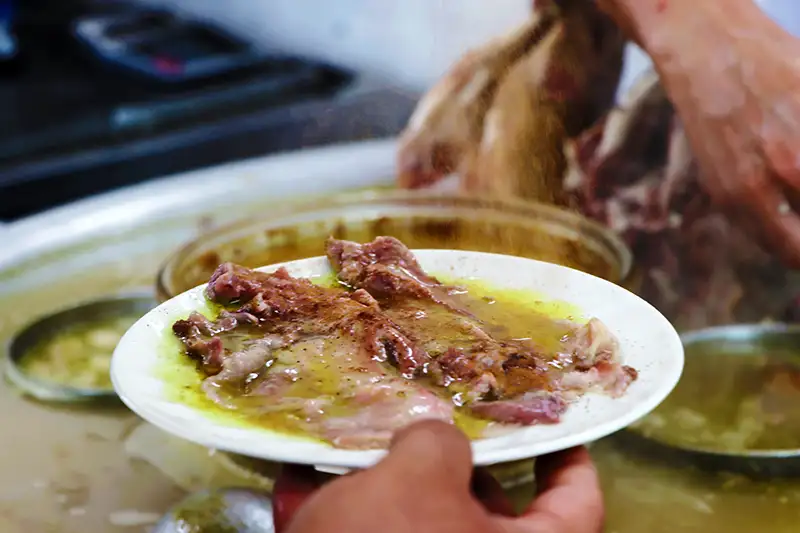 خواص کله پاچه