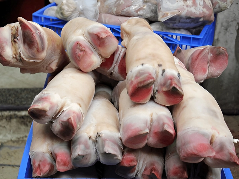 خواص پاچه گوساله