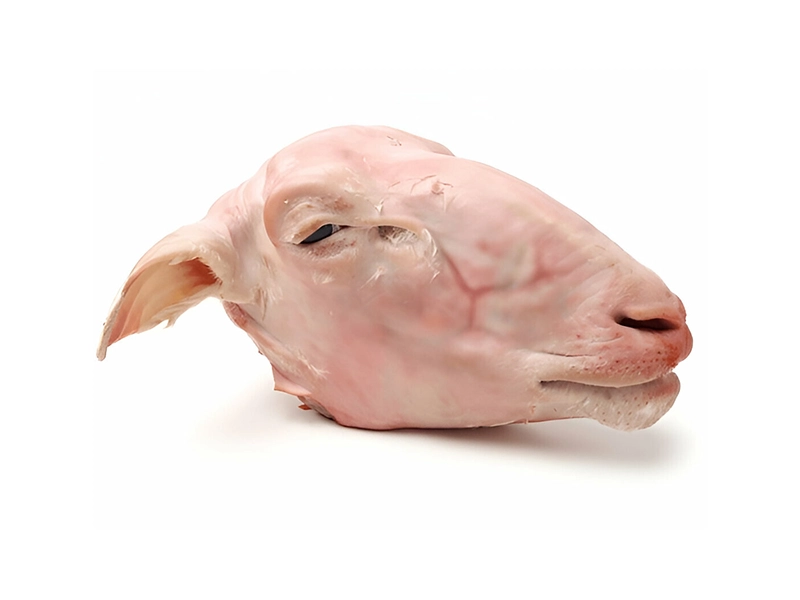 کله پاچه گوسفندی 