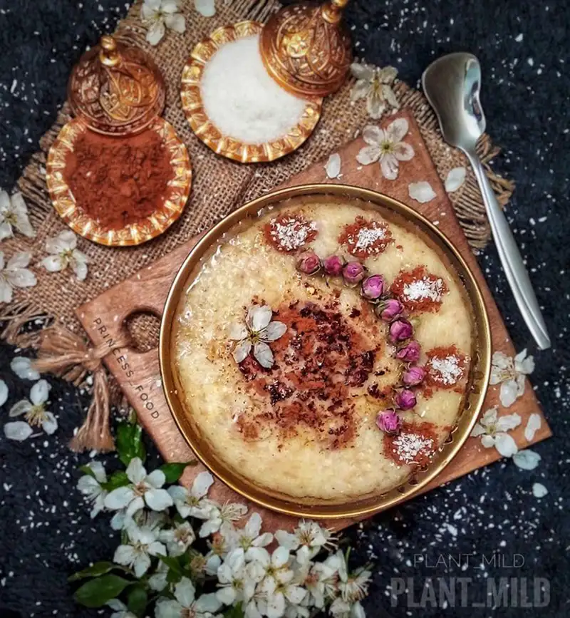 بهترین صبحانه رژیمی