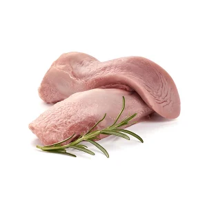 زبان گاو پاک شده