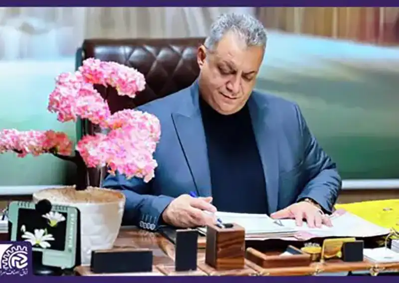 ریاست محترم اتحادیه طباخان تهران