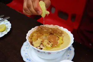 طباخی حاج رضا