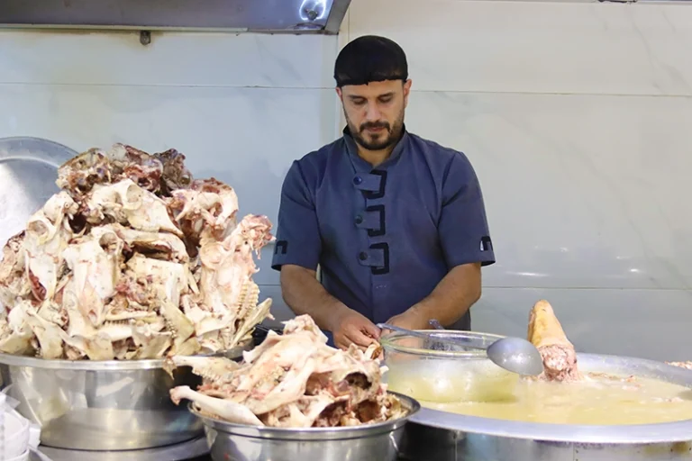 طباخی راکا