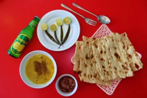 طباخی بره طلایی