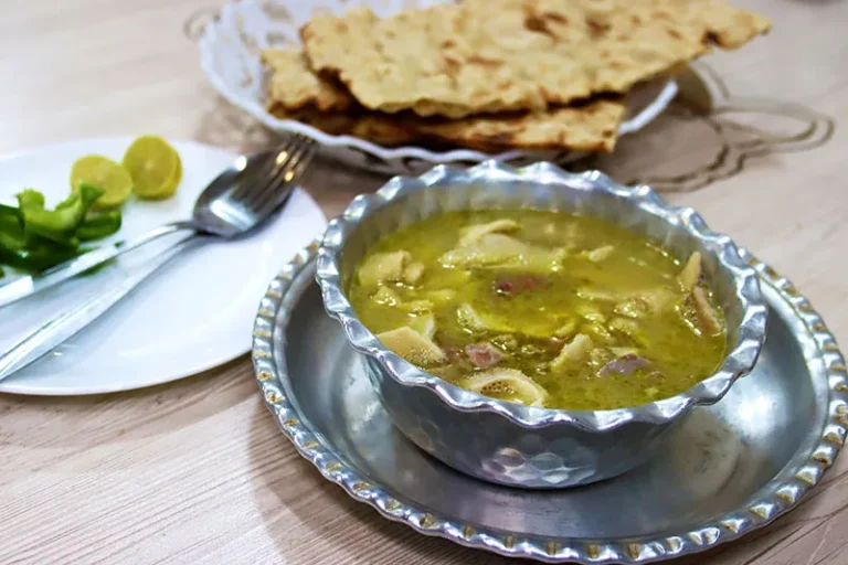 طباخی قوچ (شهران)